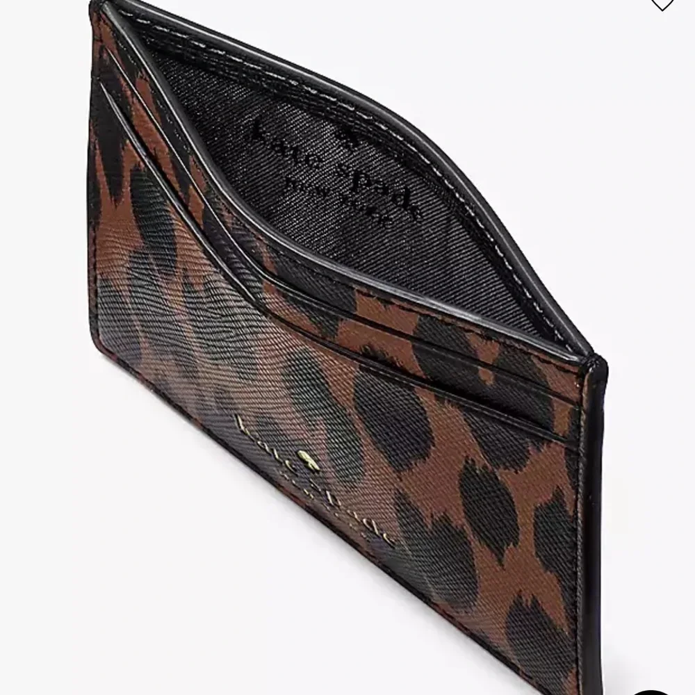 Kate Spade Schuyler Small Slim Card Holder NWT